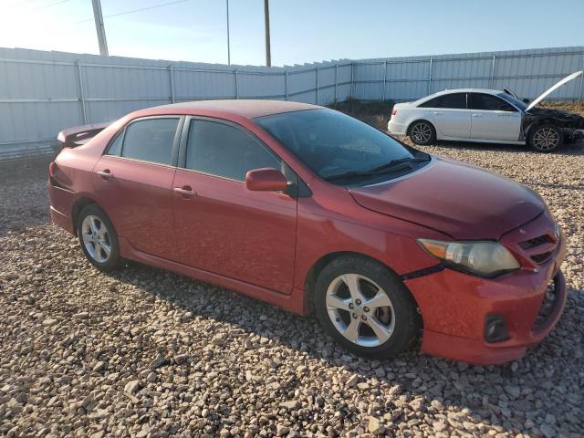 Photo 4 from auction – 2012 TOYOTA COROLLA BA with VIN 5YFBU4EE5CP070953