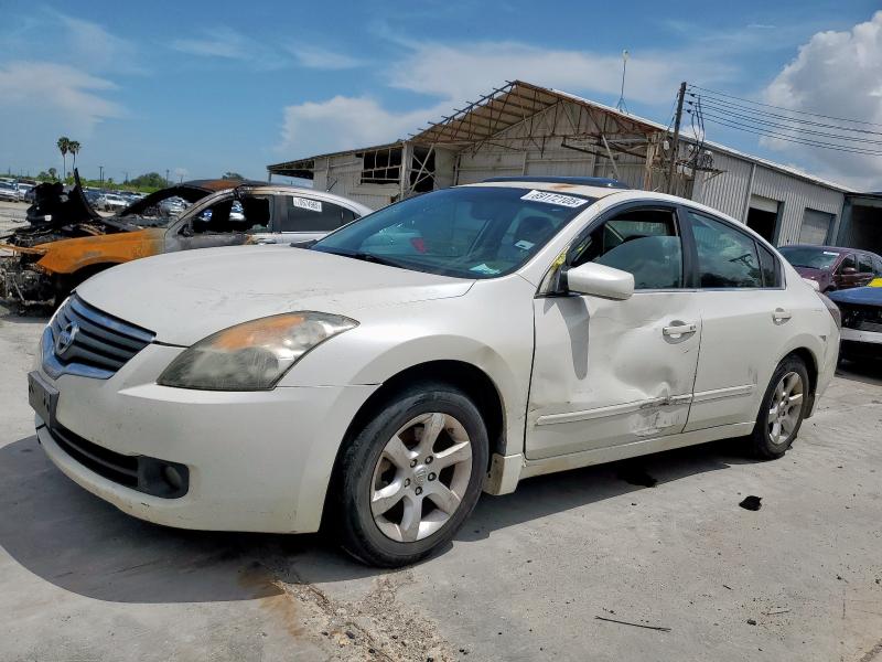 NISSAN ALTIMA 2008 with VIN 1N4AL21E98N458481 - Photo from auction
