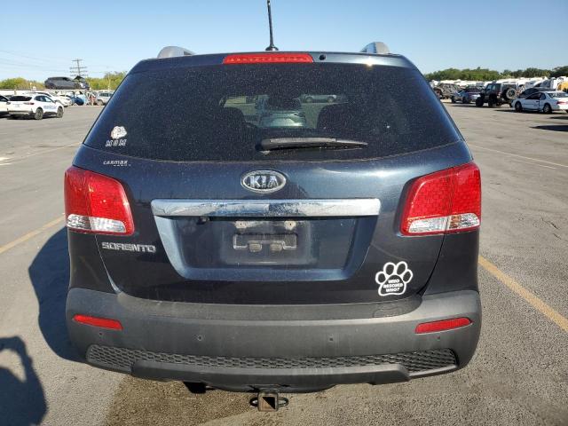 Photo 6 from auction – 2012 KIA SORENTO BASE with VIN 5XYKT3A69CG266281