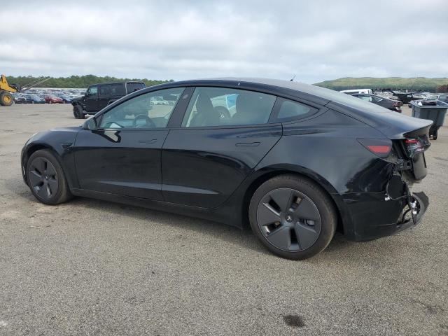 Photo 2 from auction – 2023 TESLA MODEL 3 with VIN 5YJ3E1EB0PF600687