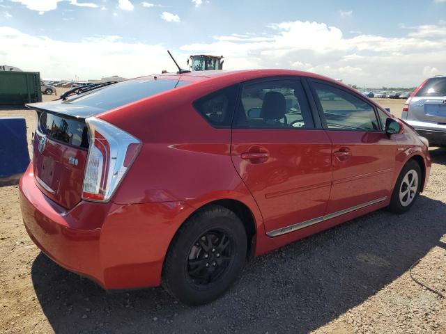Photo 3 from auction – 2014 TOYOTA PRIUS with VIN JTDKN3DU4E1753590