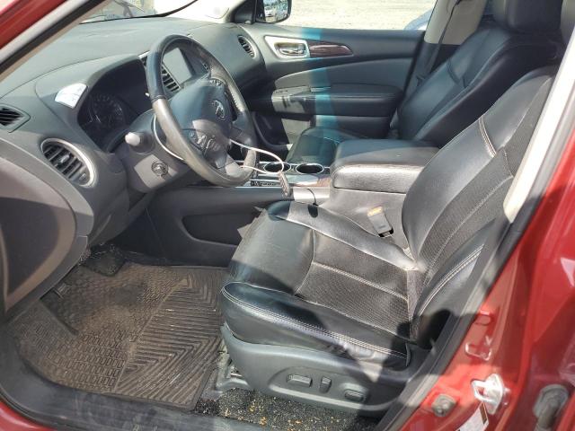 Photo 7 from auction – 2015 NISSAN PATHFINDER with VIN 5N1AR2MN5FC636086