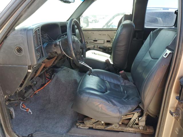 Photo 7 from auction – 2003 CHEVROLET SILVERADO with VIN 1GCEK19T93E249309
