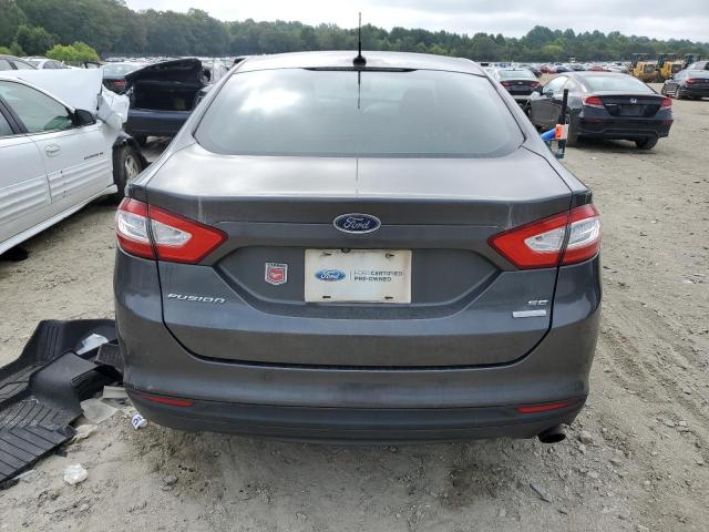 Foto 6 de la subasta – 2016 FORD FUSION SE con VIN 3FA6P0HD4GR349482