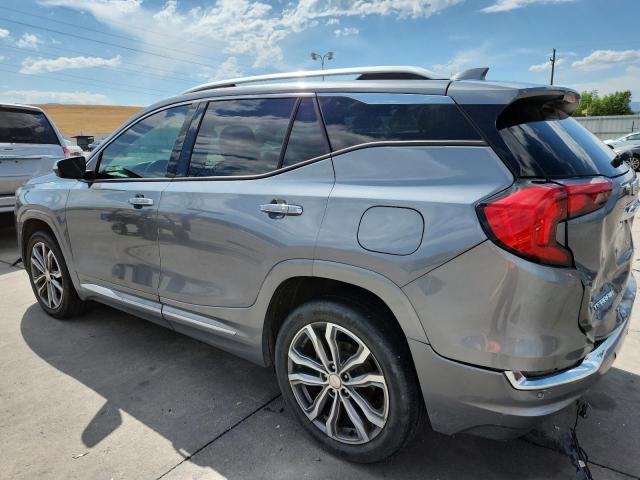 Photo 2 from auction – 2019 GMC TERRAIN DE with VIN 3GKALXEX6KL387898
