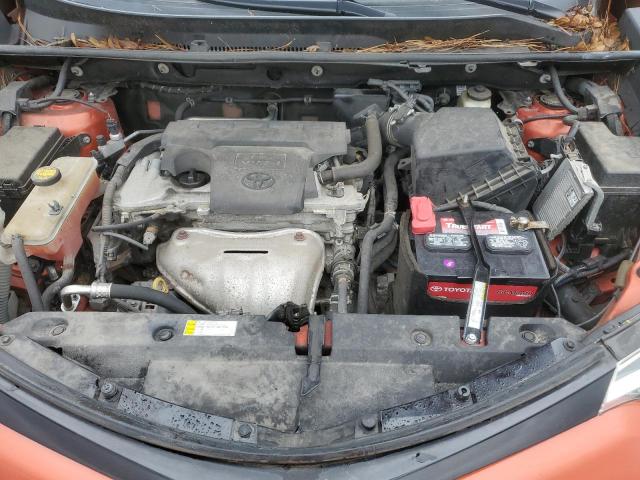 Photo 12 from auction – 2016 TOYOTA RAV4 SE with VIN 2T3JFREV5GW438997