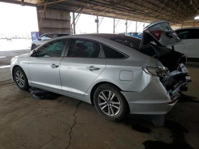 Photo 2 from auction – 2017 HYUNDAI SONATA SE with VIN 5NPE24AF3HH569630