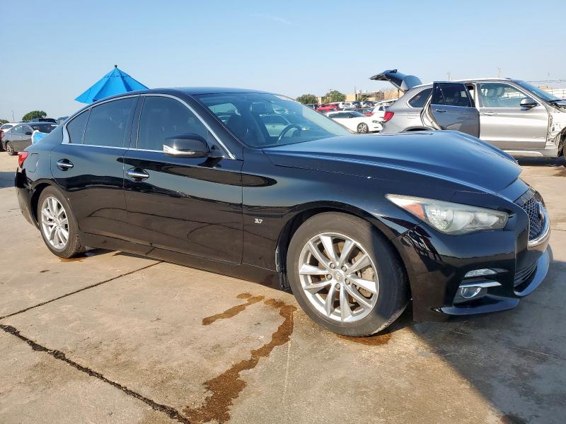 Photo 4 from auction – 2014 INFINITI Q50 BASE with VIN JN1BV7APXEM672679