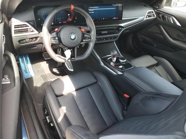 Photo 8 from auction – 2026 BMW M4 COMPETI with VIN WBS33HK02TCV66947