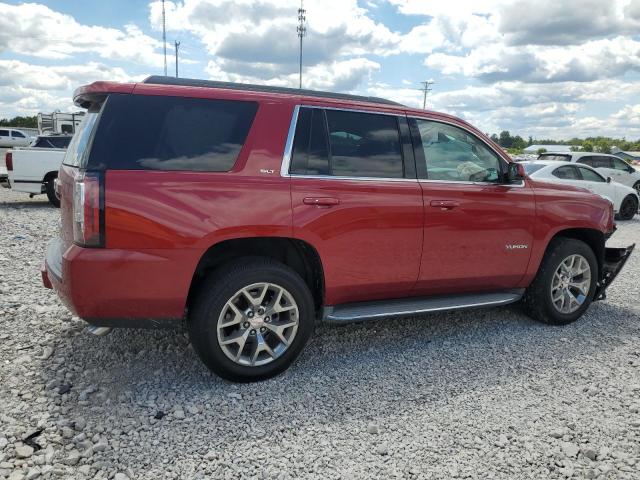 Photo 3 from auction – 2015 GMC YUKON SLT with VIN 1GKS2BKCXFR101240