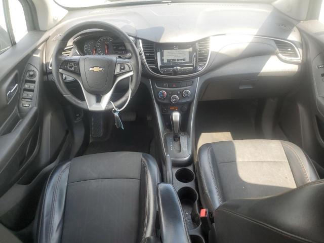 Photo 8 from auction – 2017 CHEVROLET TRAX 1LT with VIN 3GNCJLSB9HL229020