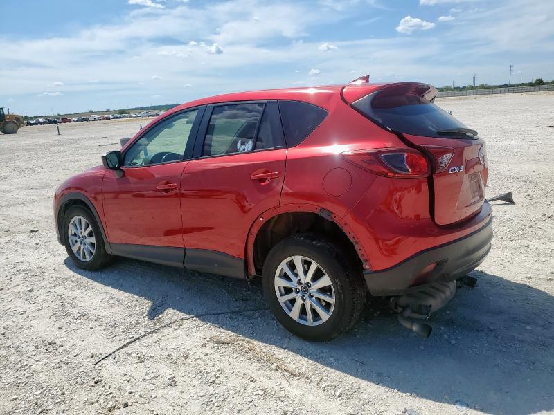 Photo 2 from auction – 2016 MAZDA CX-5 TOURI with VIN JM3KE2CY0G0823536
