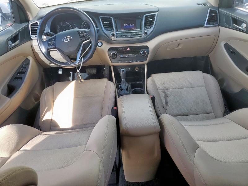 Photo 8 from auction – 2016 HYUNDAI TUCSON LIM with VIN KM8J33A21GU161016