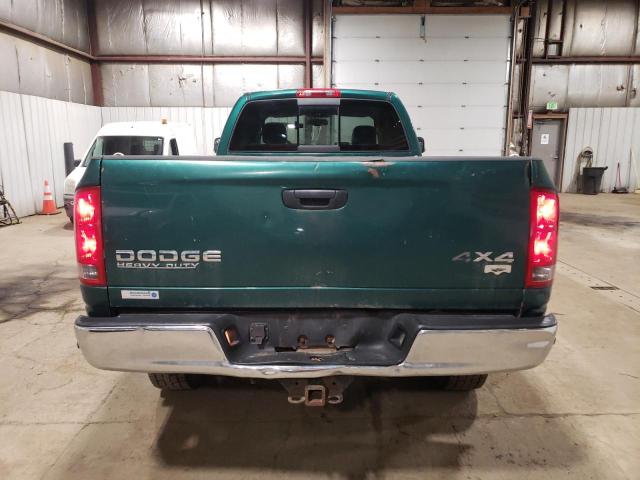 Zdjęcie 6 z aukcji – 2003 DODGE RAM 2500 ST z VIN 3D3KU28DX3G737889