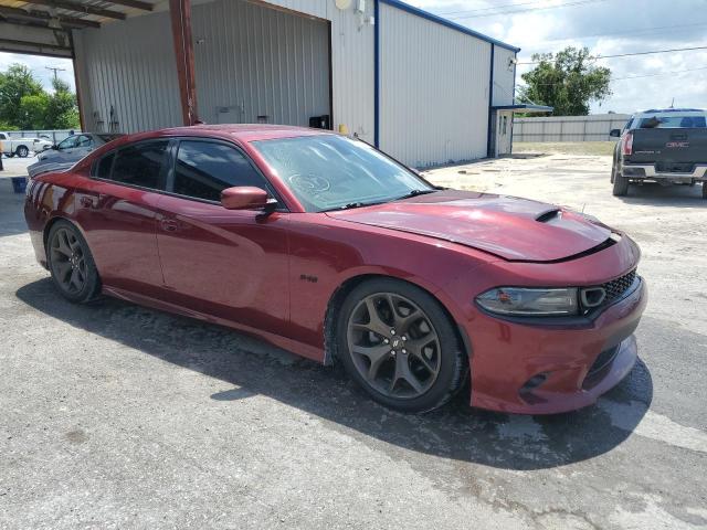 Photo 4 from auction – 2019 DODGE CHARGER R/ with VIN 2C3CDXCT7KH749204