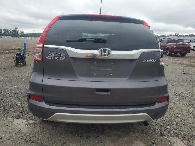 Photo 6 from auction – 2015 HONDA CR-V EX with VIN 5J6RM4H53FL116586