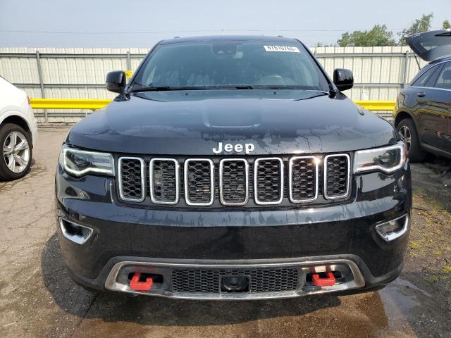 Photo 5 from auction – 2021 JEEP GRAND CHER with VIN 1C4RJFAG8MC843239