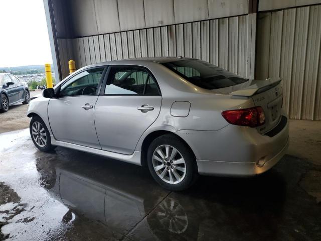 Photo 2 from auction – 2010 TOYOTA COROLLA BA with VIN 1NXBU4EE3AZ365965