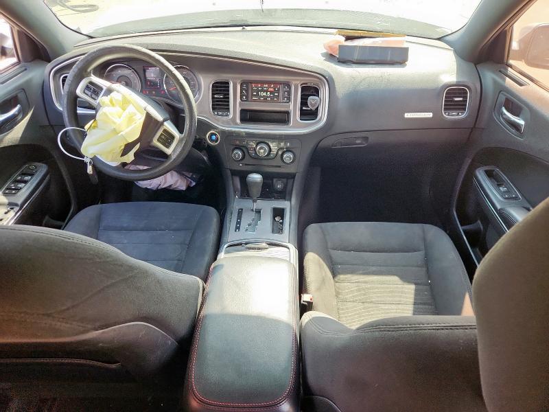 Photo 8 from auction – 2012 DODGE CHARGER SE with VIN 2C3CDXBG6CH203659