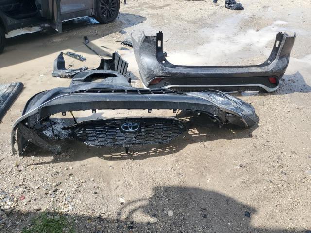 Photo 13 from auction – 2024 TOYOTA HIGHLANDER with VIN 5TDKDRAH7RS548738