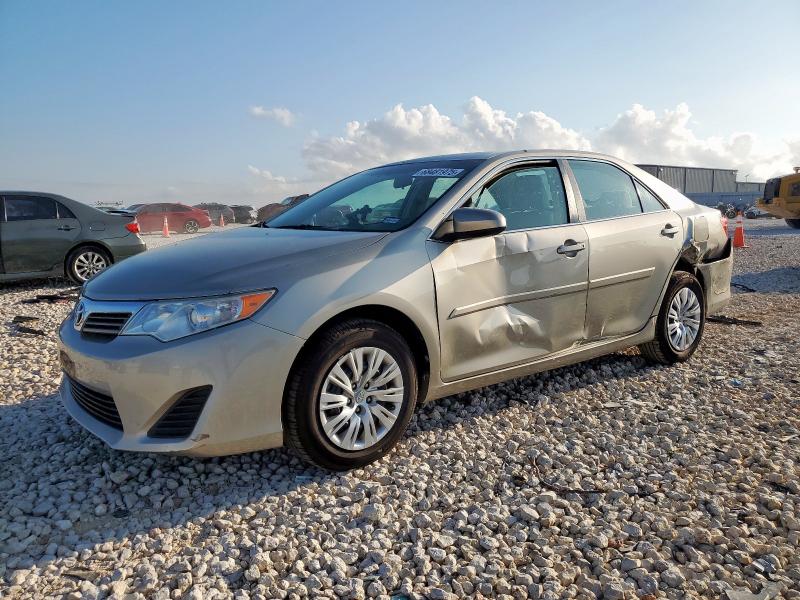 Photo 1 from auction – 2014 TOYOTA CAMRY L with VIN 4T4BF1FK4ER432274