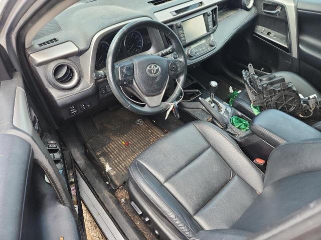 Photo 8 from auction – 2017 TOYOTA RAV4 LIMITED with VIN 2T3DFREV1HW669720