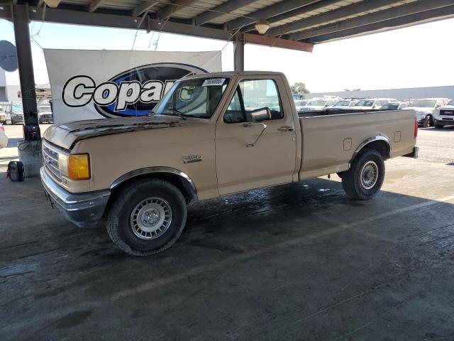 Photo 1 from auction – 1990 FORD F150 with VIN 1FTEF15N5LLA23257