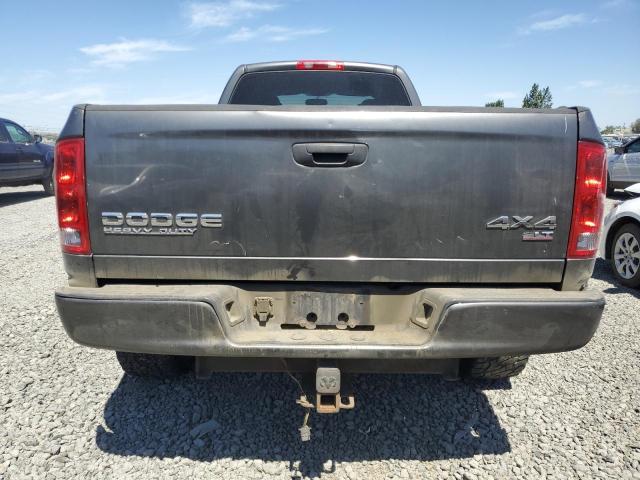 Photo 6 from auction – 2004 DODGE RAM 2500 S with VIN 3D7KU28C64G122702