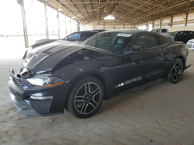 FORD MUSTANG 2021 with VIN 1FA6P8TH4M5154392 - Photo from auction