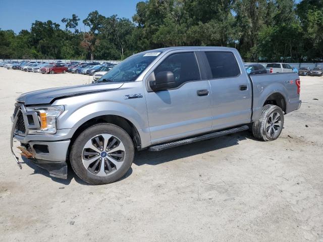 FORD F150 SUPER 2020 with VIN 1FTEW1CP2LFA77540 - Photo from auction