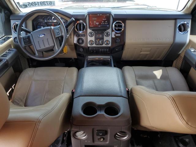 Photo 8 from auction – 2014 FORD F350 SUPER with VIN 1FT8W3B62EEB22485