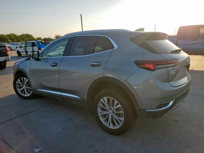 Photo 2 from auction – 2023 BUICK ENVISION PREFERRED with VIN LRBAZLR48PD100091