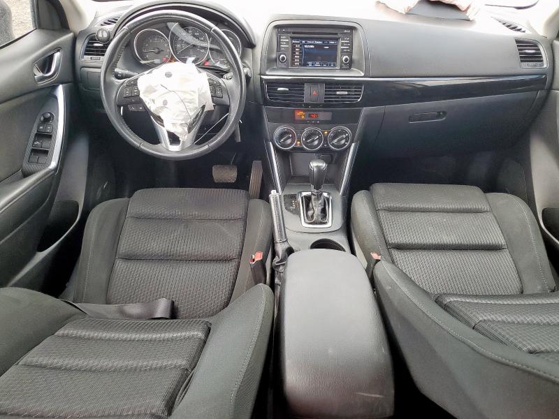 Photo 8 from auction – 2014 MAZDA CX-5 TOURING with VIN JM3KE2CY6E0420884