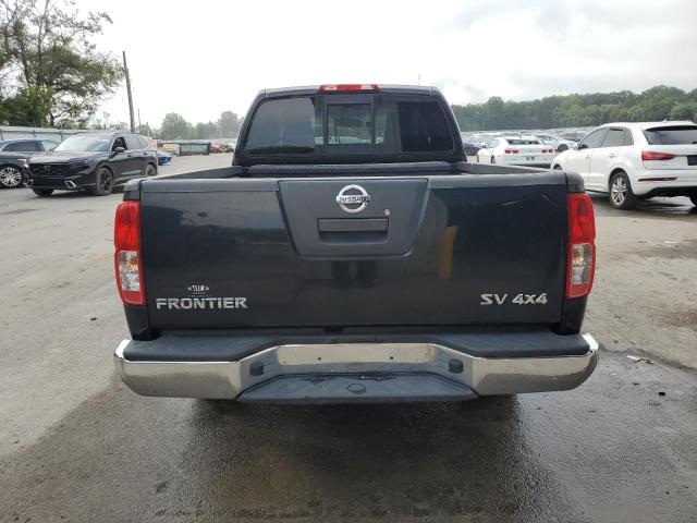 Photo 6 from auction – 2011 NISSAN FRONTIER S with VIN 1N6AD0CW7BC401861