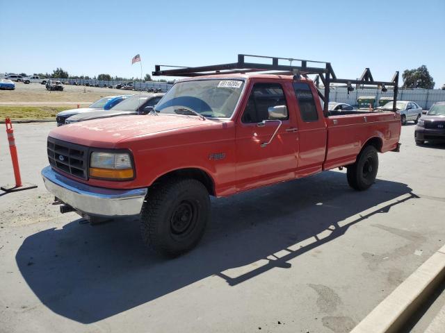 Photo 1 from auction – 1997 FORD F250 with VIN 1FTHX25H5VEB94396