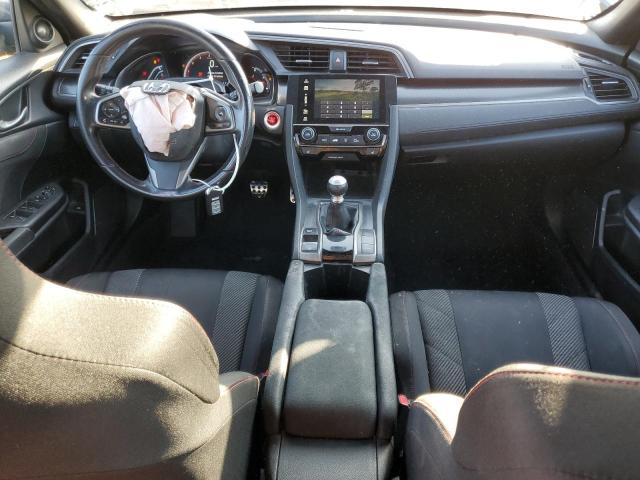 Photo 8 from auction – 2018 HONDA CIVIC SI with VIN 2HGFC1E58JH703534