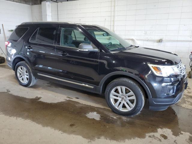 Photo 4 from auction – 2019 FORD EXPLORER X with VIN 1FM5K8D82KGB25117