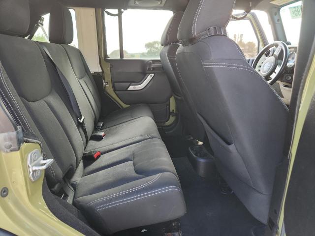 Photo 10 from auction – 2013 JEEP WRANGLER U with VIN 1C4BJWFG0DL700862