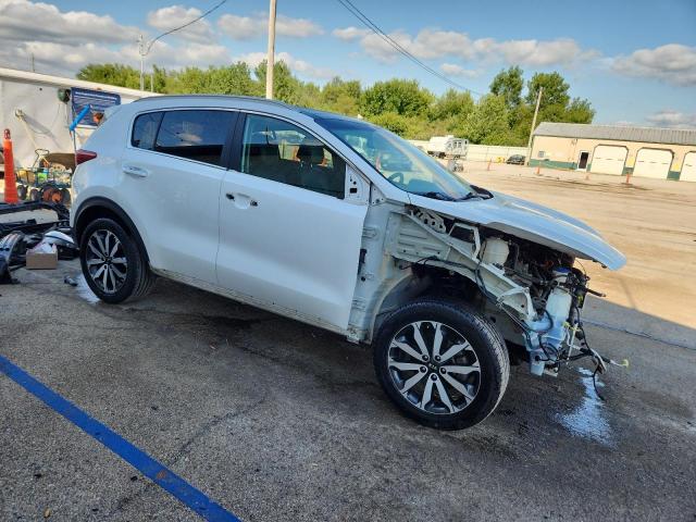 Photo 4 from auction – 2017 KIA SPORTAGE E with VIN KNDPNCAC4H7173971