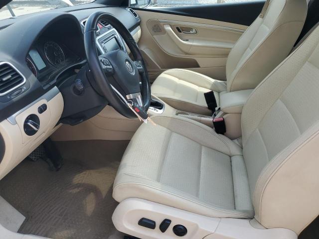 Photo 7 from auction – 2013 VOLKSWAGEN EOS KOMFOR with VIN WVWBW8AH7DV001326