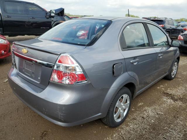 Photo 3 from auction – 2011 CHEVROLET AVEO LS with VIN KL1TD5DE9BB180632