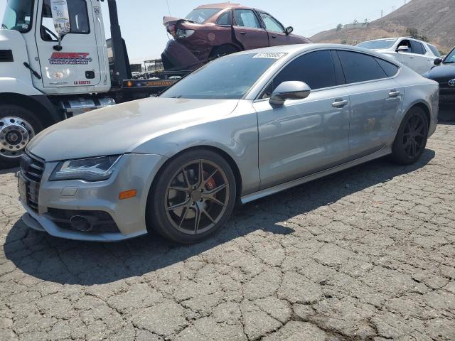 AUDI A7 PRESTIG 2012 with VIN WAU3GAFC2CN115087 - Photo from auction