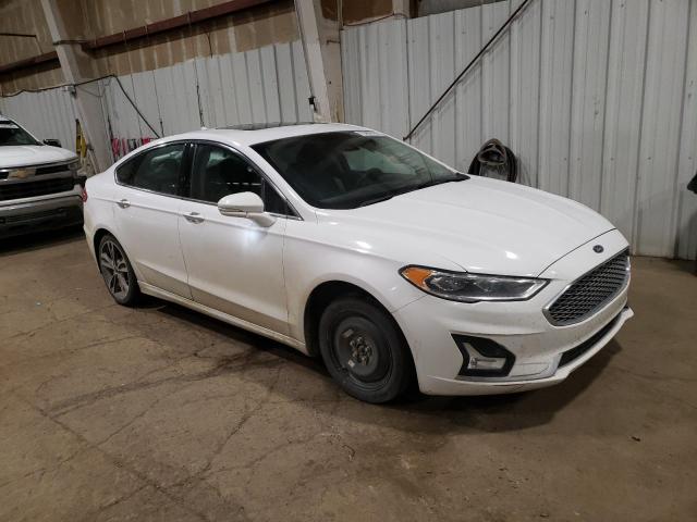 Photo 4 from auction – 2020 FORD FUSION TITANIUM with VIN 3FA6P0D93LR174878
