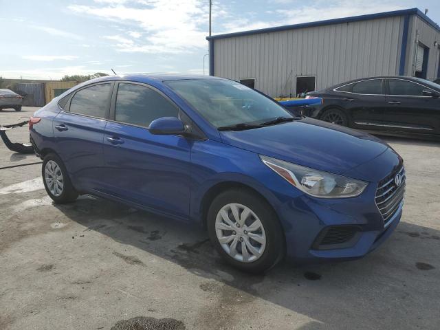 Photo 4 from auction – 2022 HYUNDAI ACCENT SE with VIN 3KPC24A65NE176963