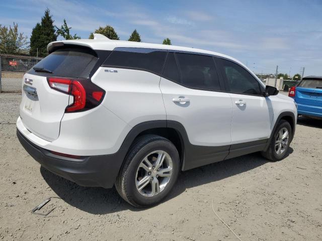 Photo 3 from auction – 2023 GMC TERRAIN SL with VIN 3GKALMEGXPL273862