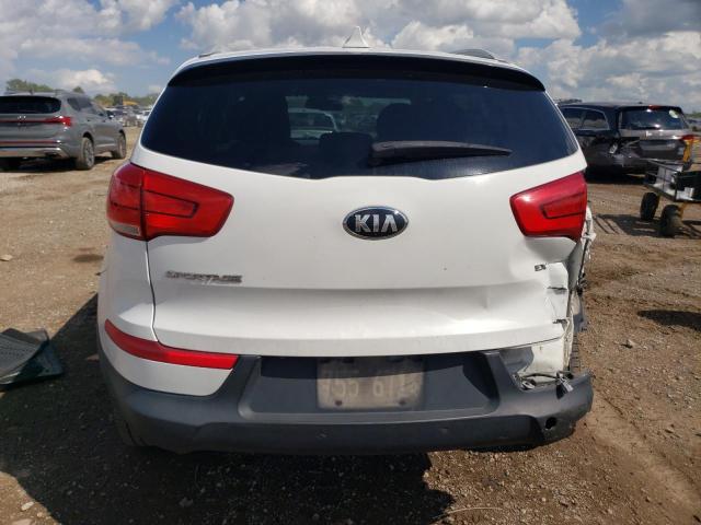 Photo 6 from auction – 2015 KIA SPORTAGE E with VIN KNDPCCAC9F7737780