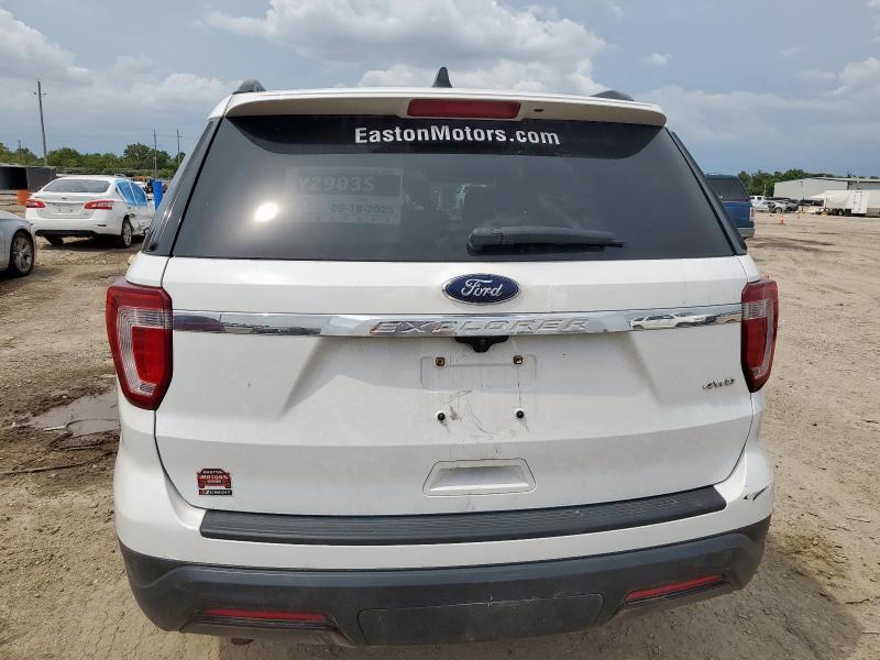 Photo 6 from auction – 2018 FORD EXPLORER with VIN 1FM5K8B84JGB95204