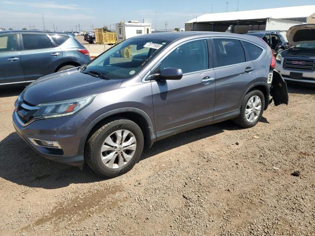 Photo 1 from auction – 2015 HONDA CR-V EX with VIN 5J6RM4H58FL058233