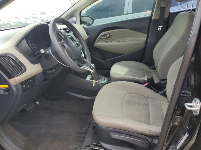 Photo 7 from auction – 2015 KIA RIO LX with VIN KNADM4A39F6458290