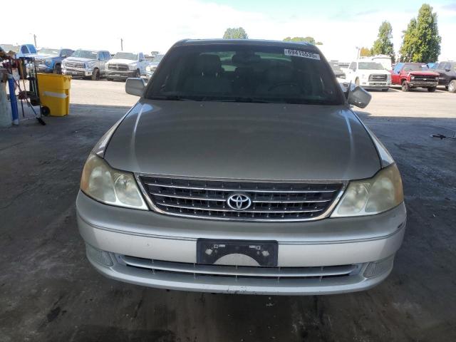 Photo 5 from auction – 2004 TOYOTA AVALON XL with VIN 4T1BF28B94U359477